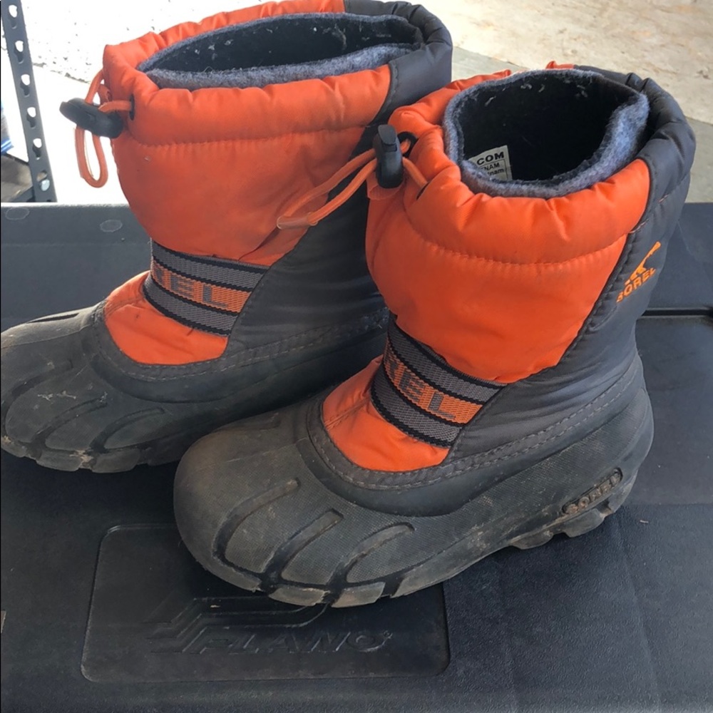 Sorel winter boots